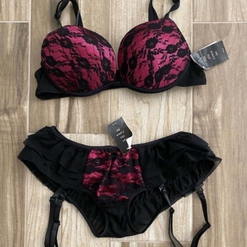 New Lingerie